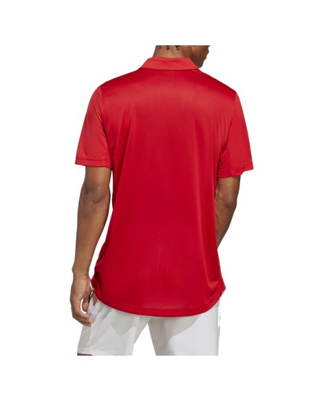 Polo Adidas Club Hs3277  | Ofertas de pádel